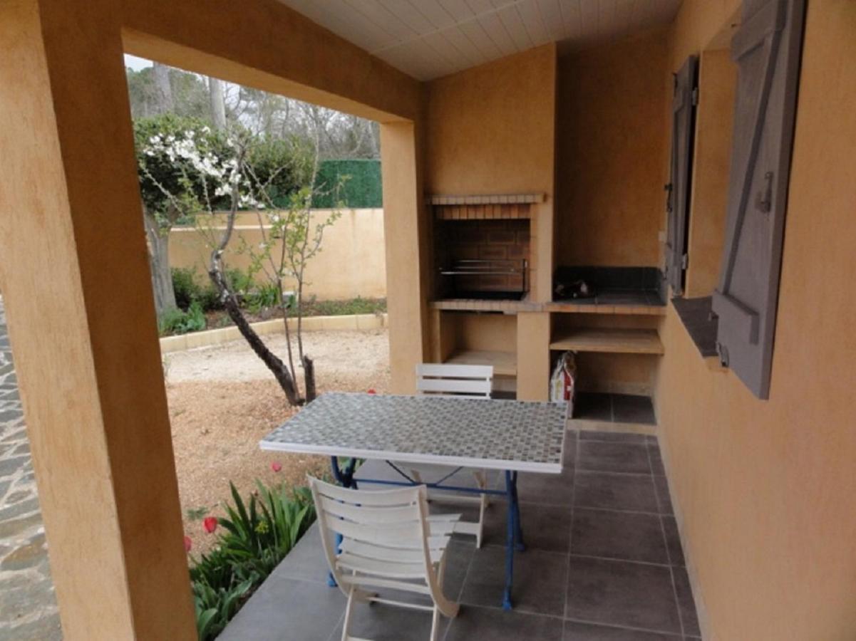 Pavillon Independant 45M2 4 Personnes Apartment Gareoult Exterior photo