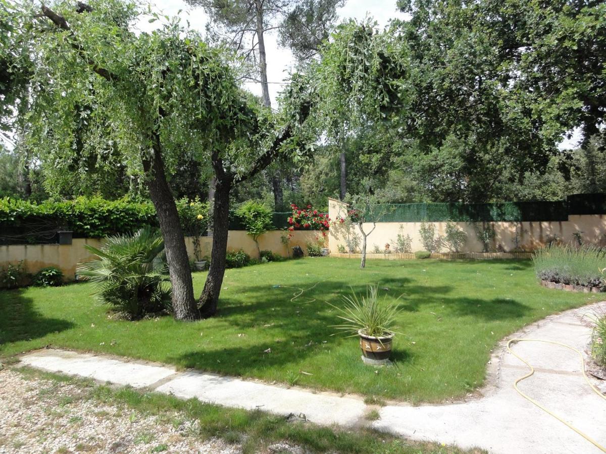 Pavillon Independant 45M2 4 Personnes Apartment Gareoult Exterior photo