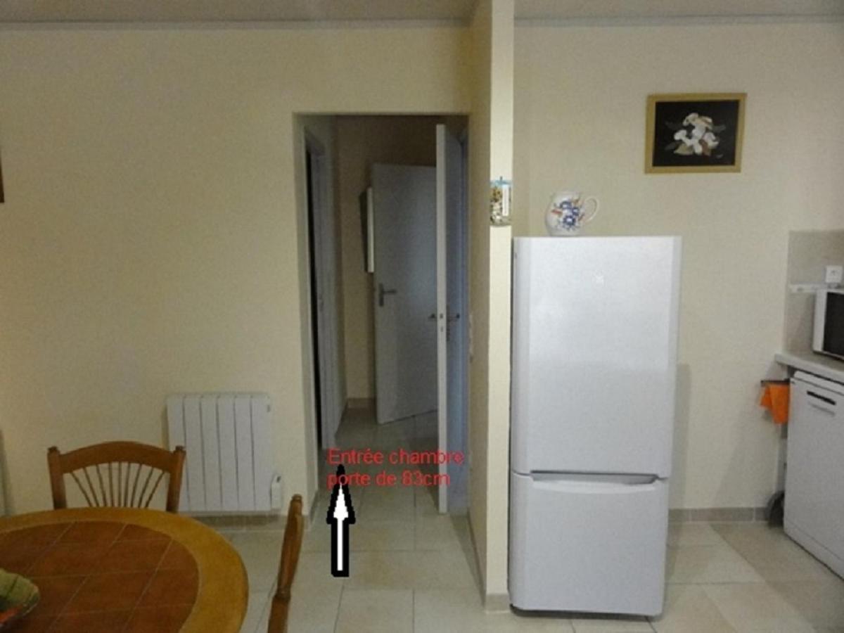 Pavillon Independant 45M2 4 Personnes Apartment Gareoult Exterior photo